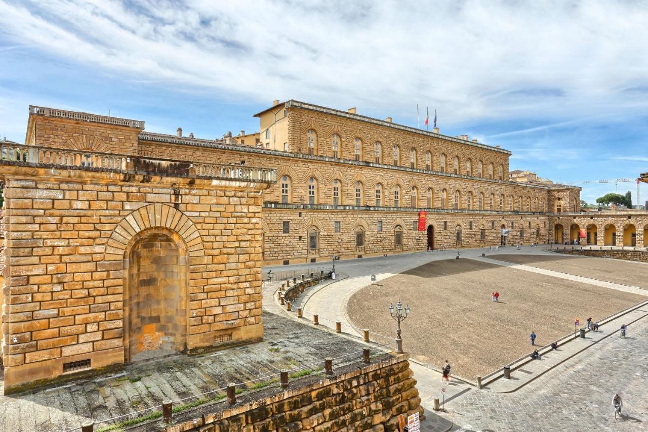 Genteel Home Piazza Pitti Florença Exterior foto