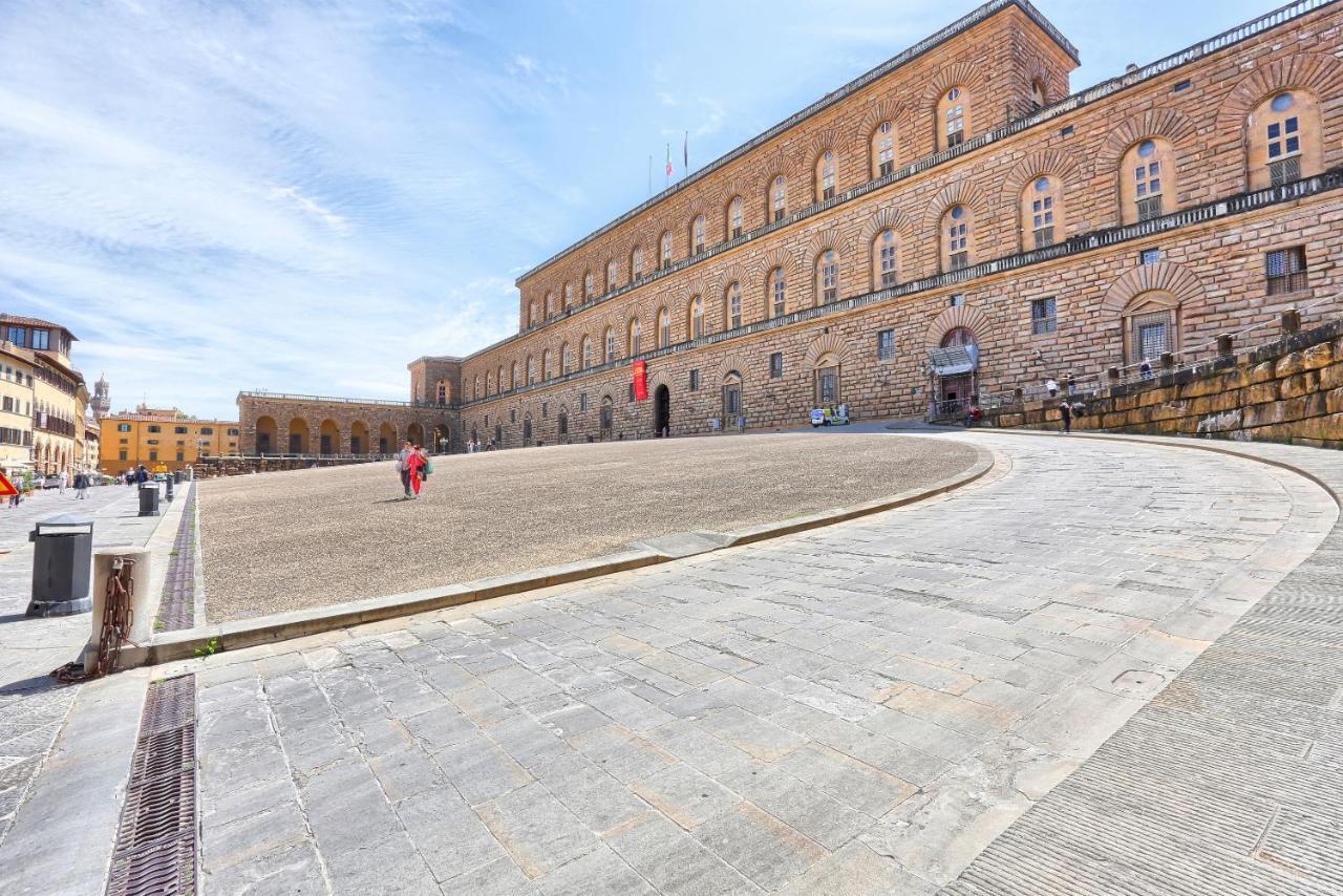 Genteel Home Piazza Pitti Florença Exterior foto