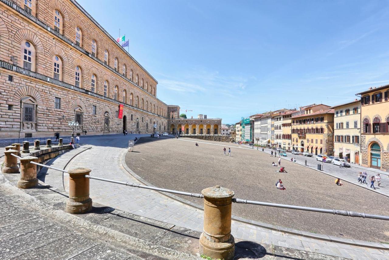 Genteel Home Piazza Pitti Florença Exterior foto