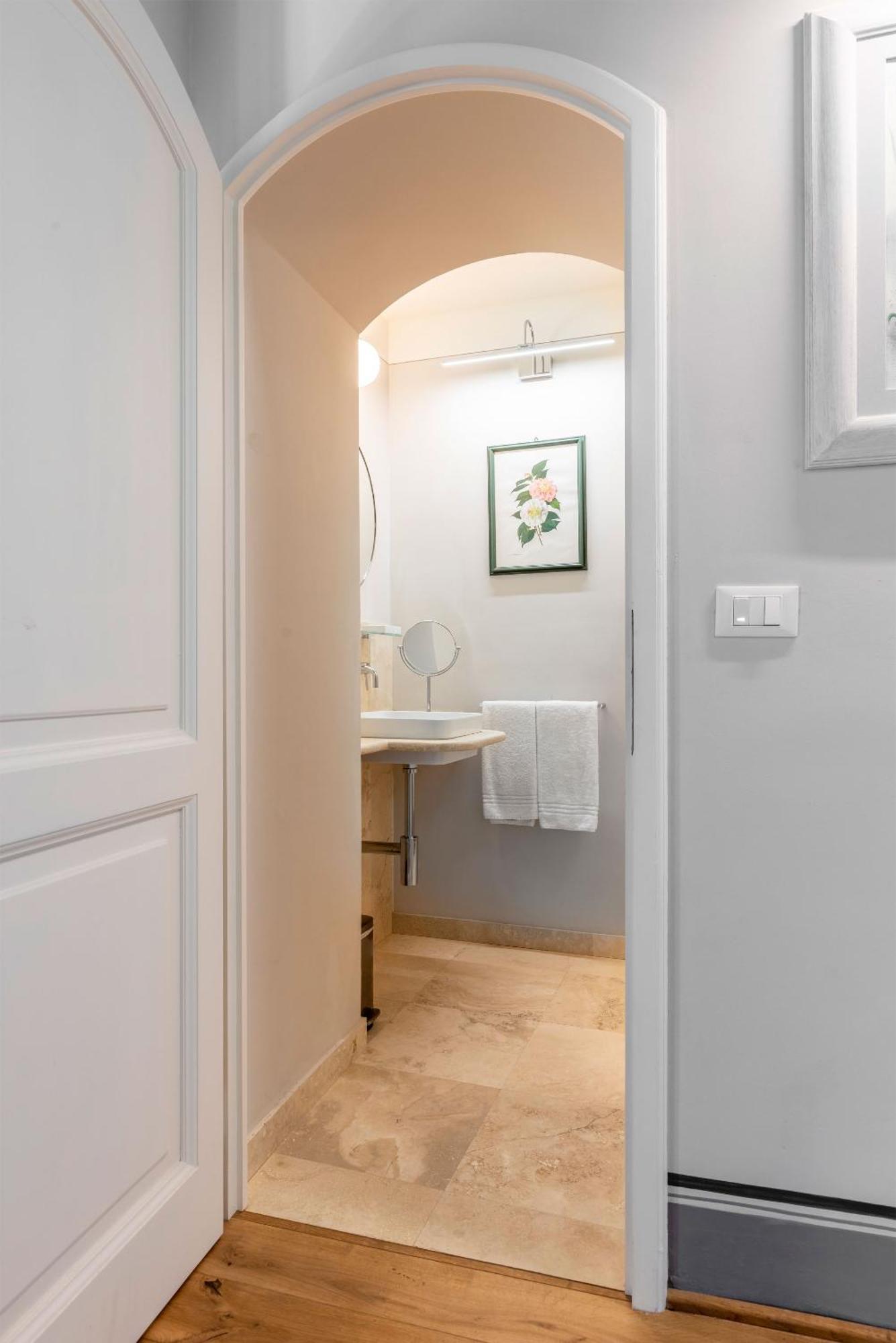 Genteel Home Piazza Pitti Florença Exterior foto