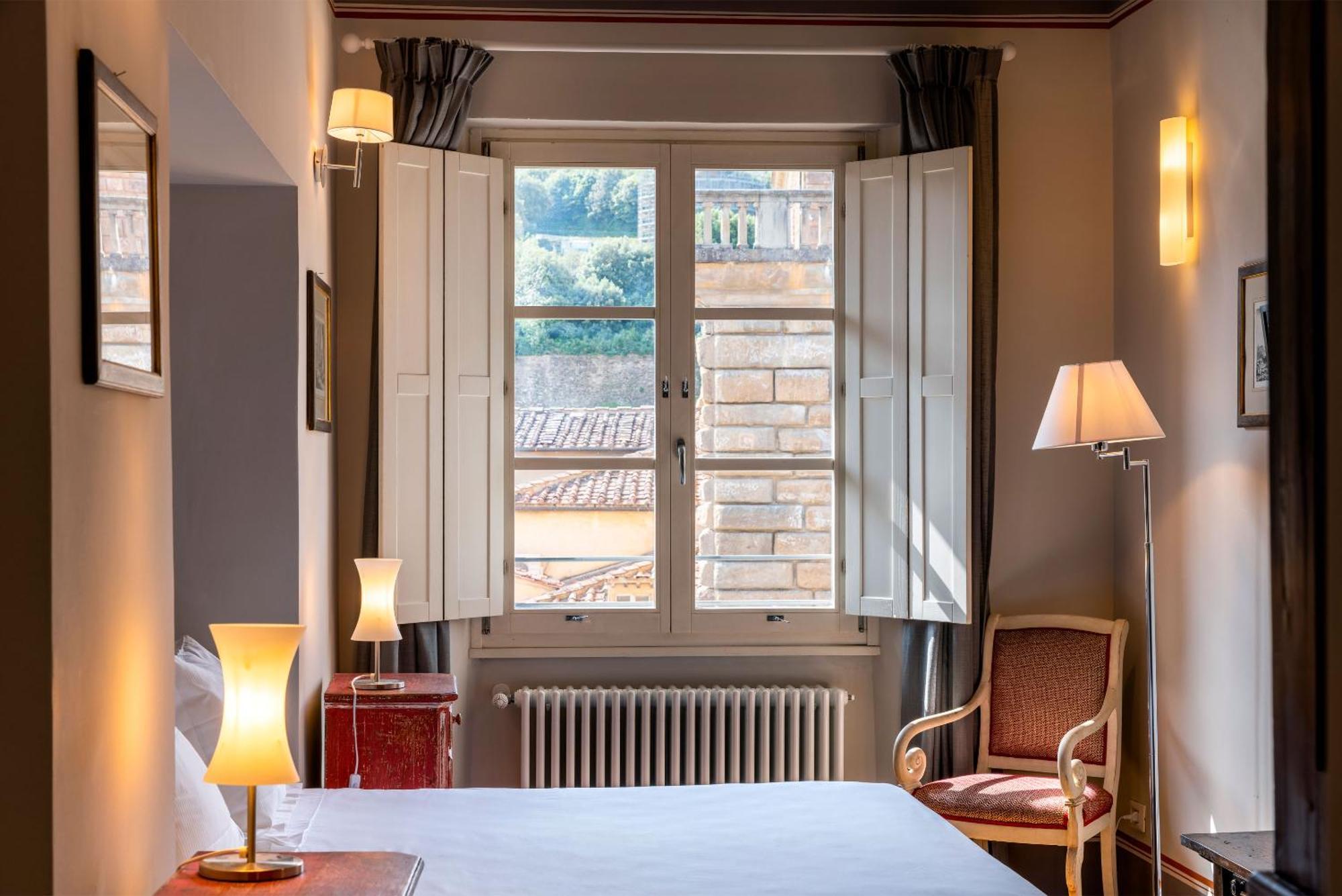 Genteel Home Piazza Pitti Florença Exterior foto