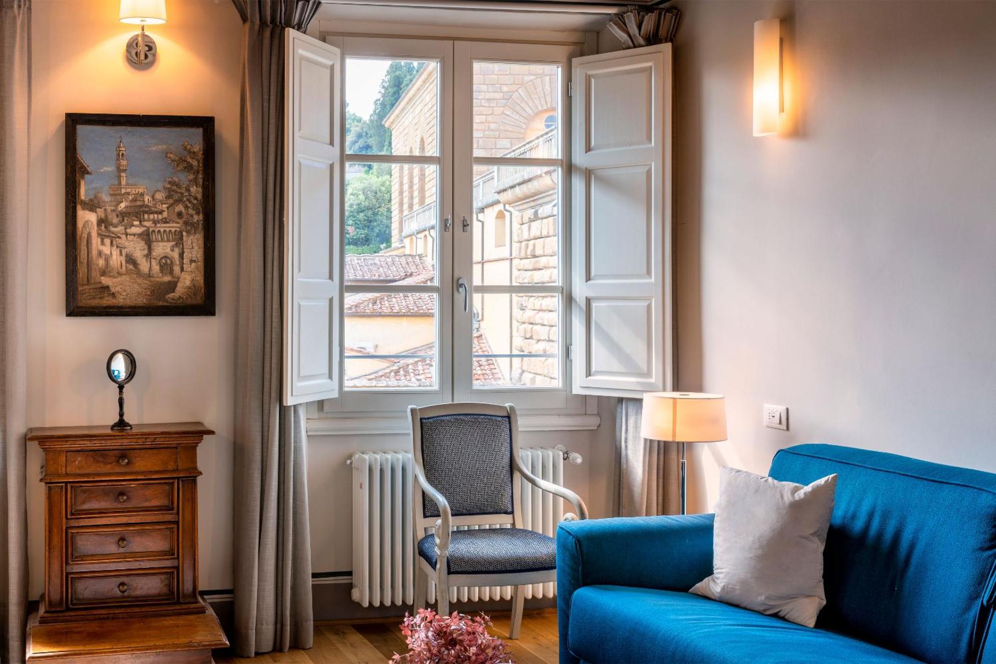 Genteel Home Piazza Pitti Florença Exterior foto