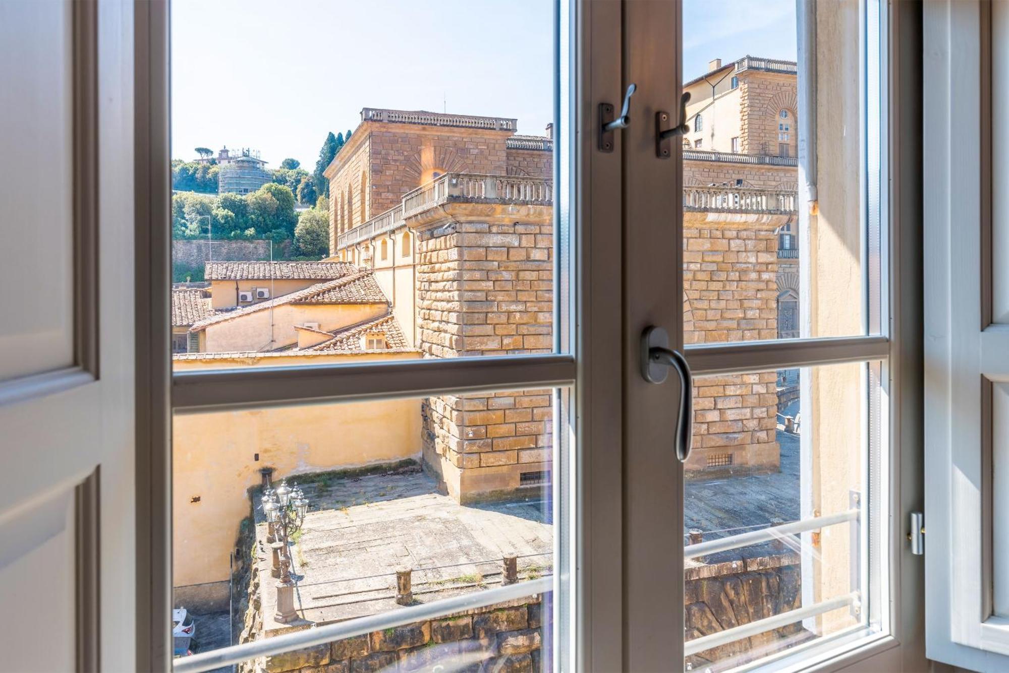 Genteel Home Piazza Pitti Florença Exterior foto