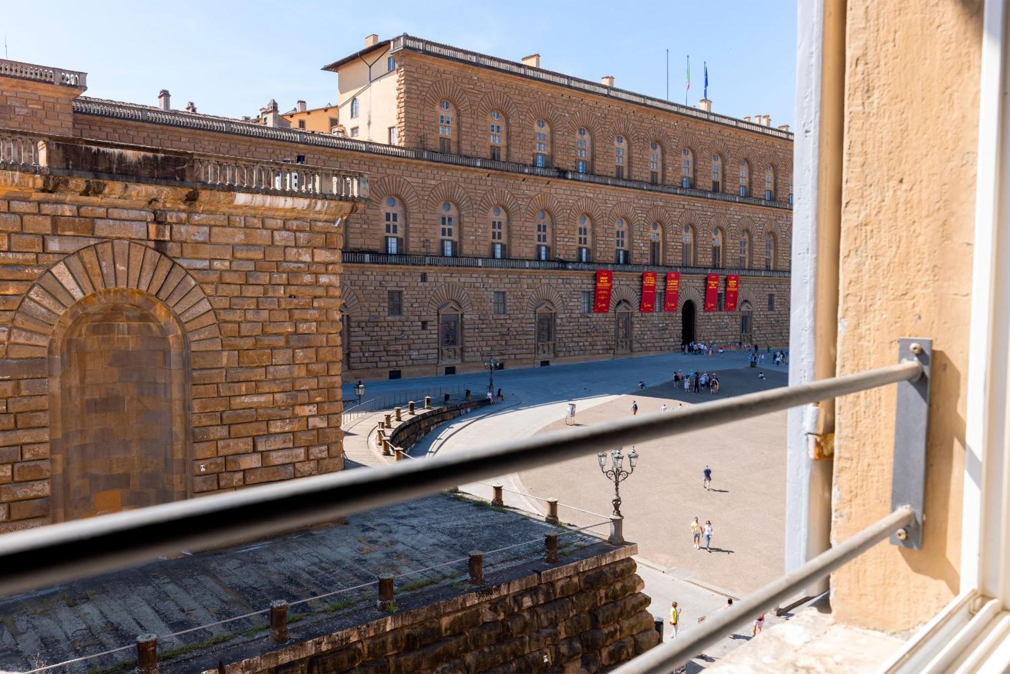 Genteel Home Piazza Pitti Florença Exterior foto
